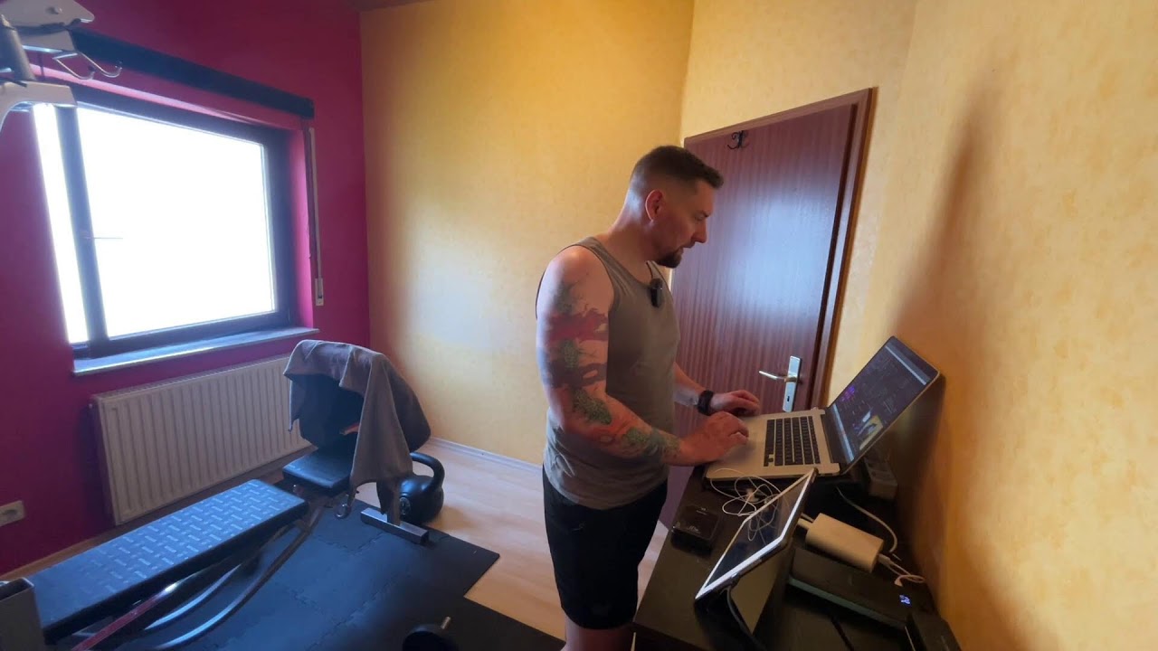 Oberk&ouml;rpertraining | HomeGym | Deutsch