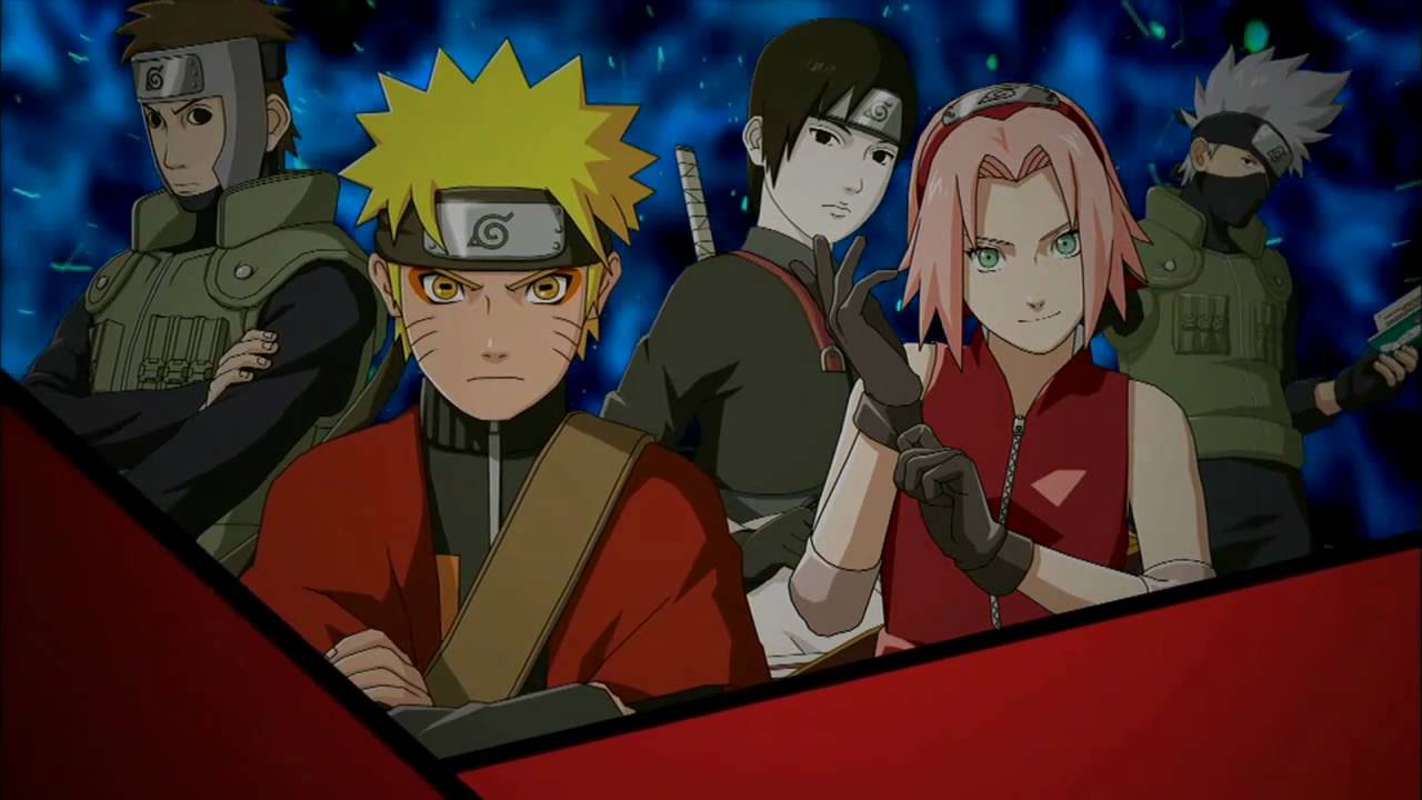 NARUTO SHIPPUDEN : Ultimate Ninja : STORM 2 | release trailer (2010)