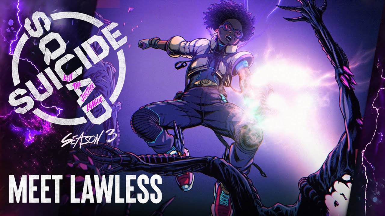 Suicide Squad: Kill the Justice League | Season 3 - Meet Lawless