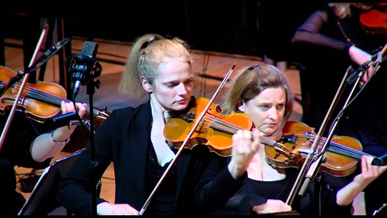 Schindler's List - Mia Cooper and the RTÉ Concert Orchestra