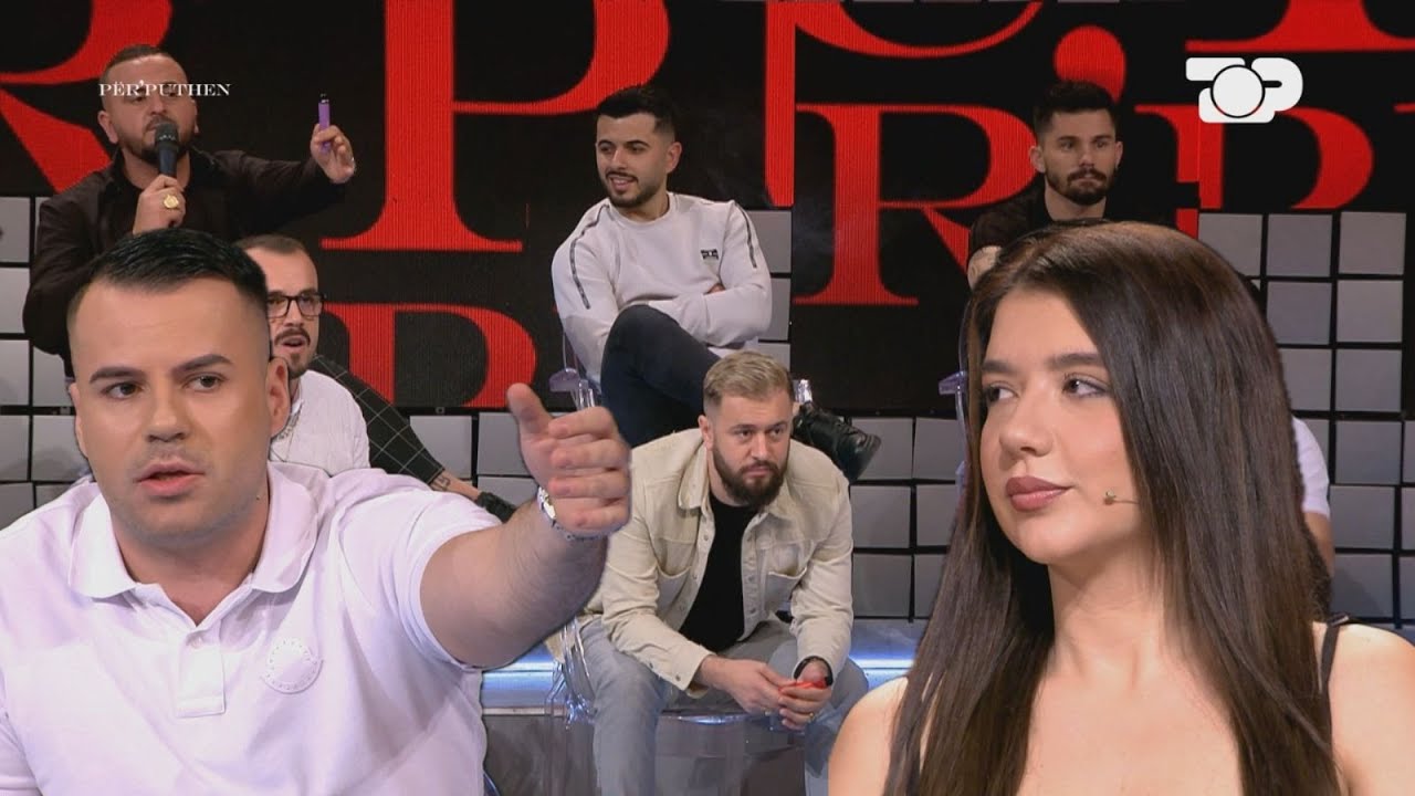 Albën e bëjnë copë në studio, dole me Redin për lekë - Ep.54 Përputhen 04/12/2023