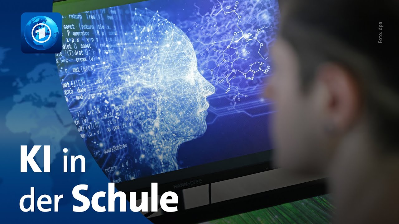 Wie k&uuml;nstliche Intelligenz in der Schule genutzt wird