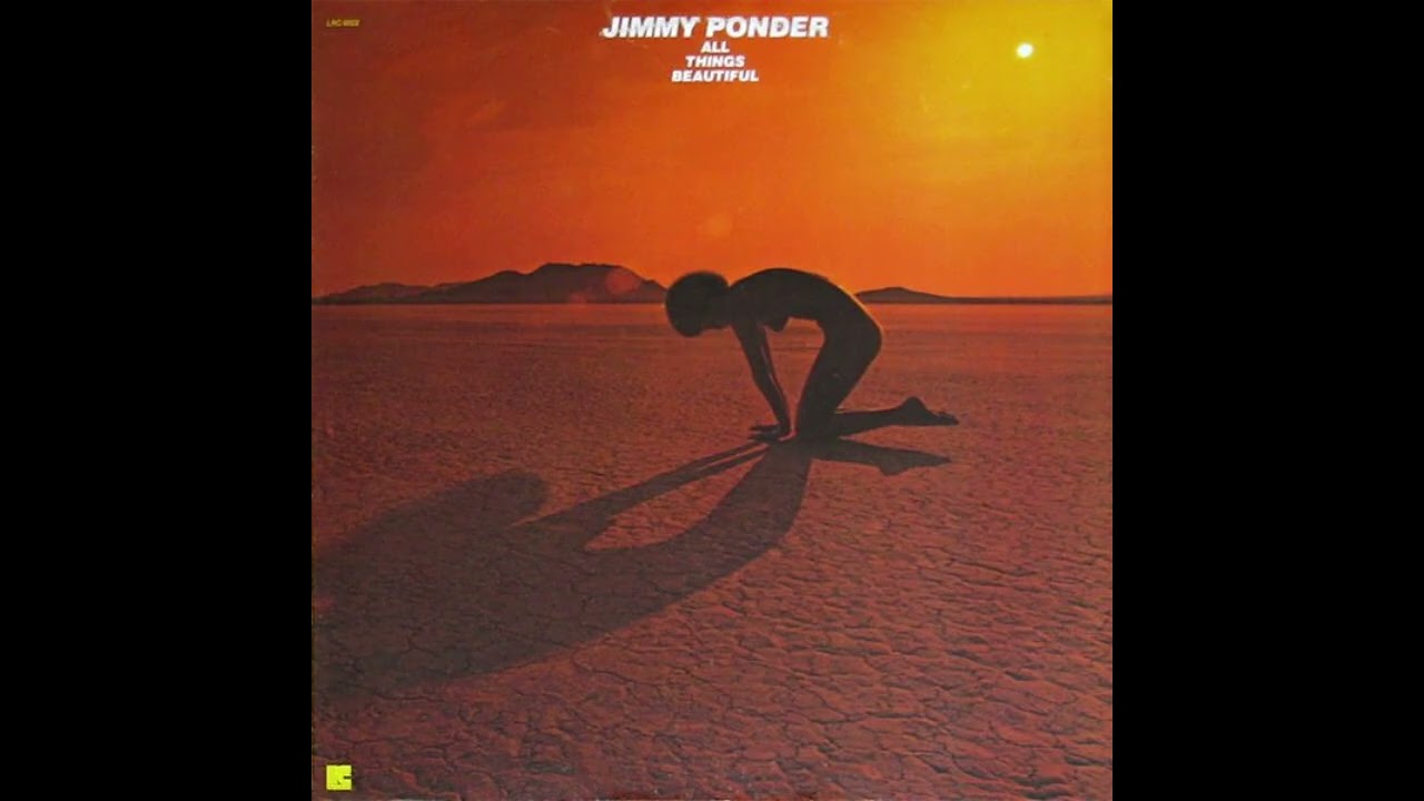 Jimmy Ponder - Love Me Right