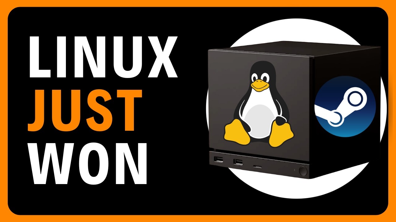 New Valve Hardware Will Change Linux Forever