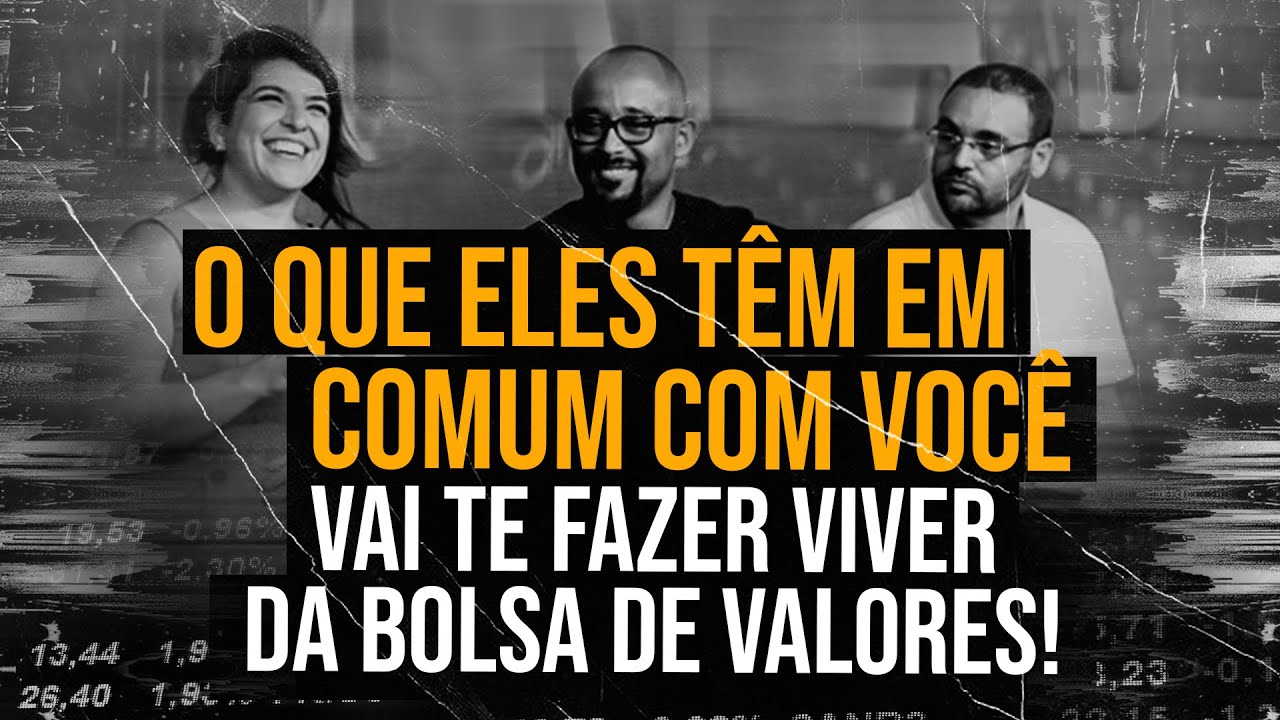 VIVER DE TRADE: Estudos de Caso de Alunos | MASTERCLASS TRADER 4D