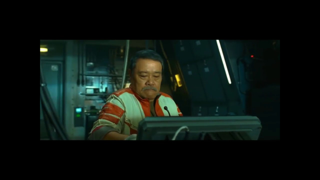 Space Battleship Yamato vs First Order Fleet