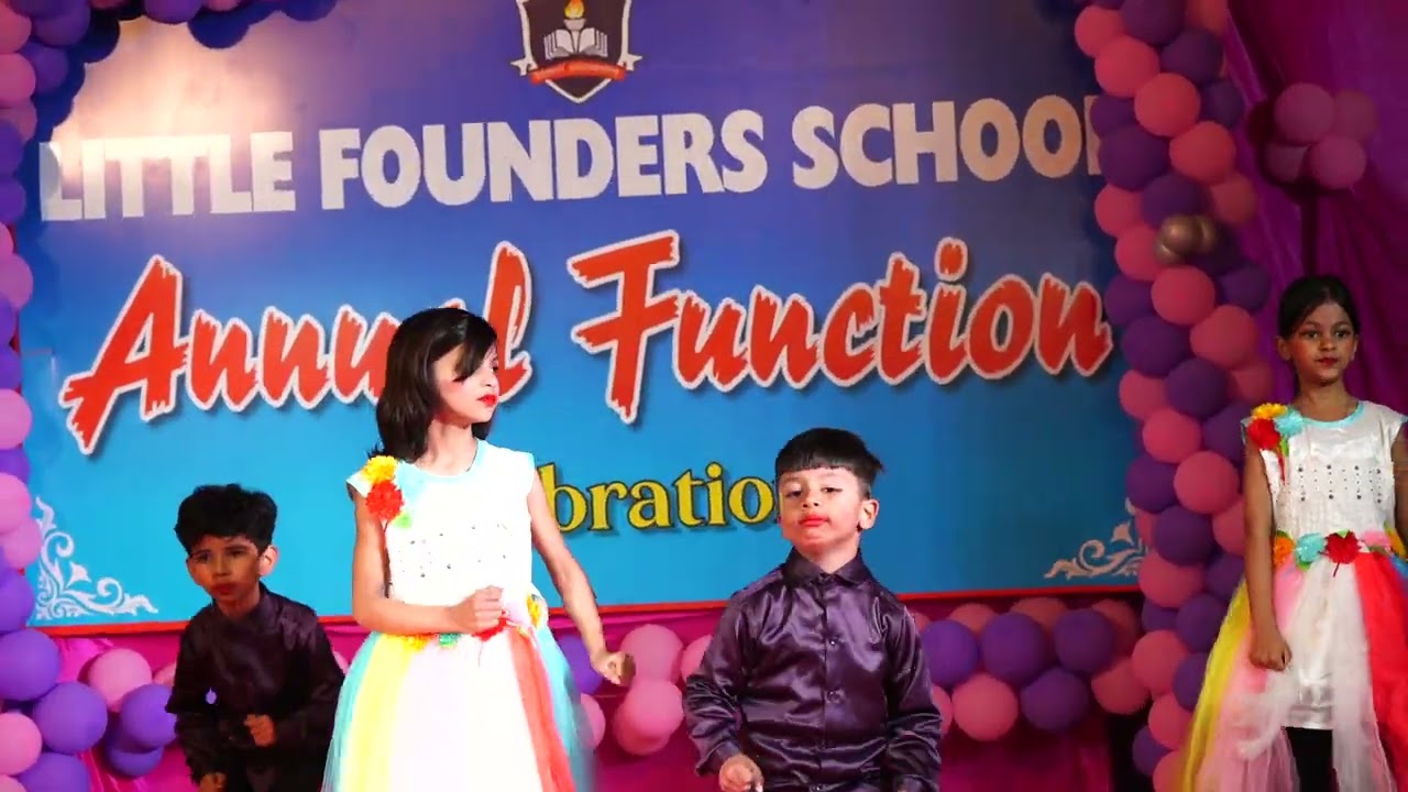 ###Little shahrukh dance