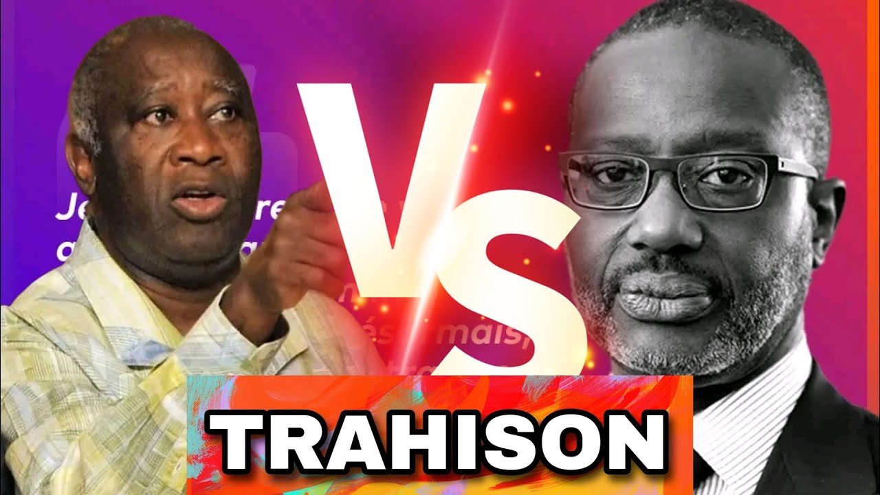 TIDJANE THIAM VIENT DE TRAHIR LAURENT GBAGBO ET LE PPACI &raquo;pK Tv Inter