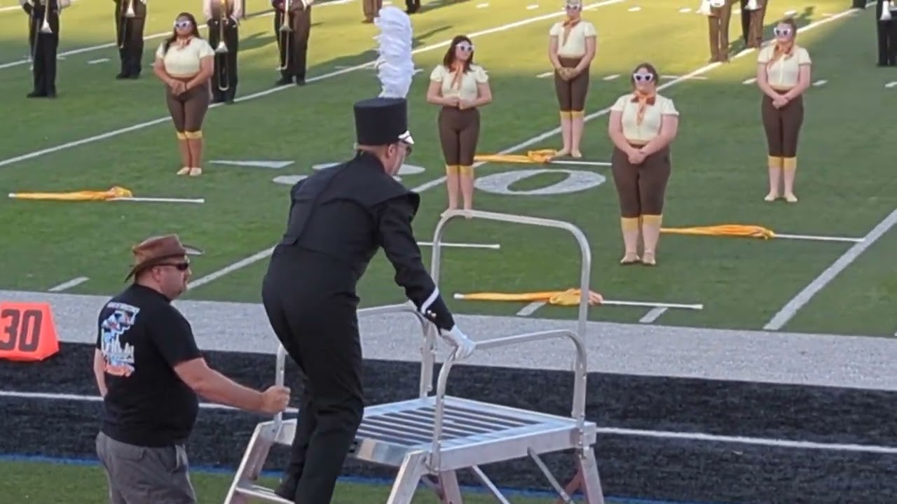 Springtown Highschool, The Sound of Springtown