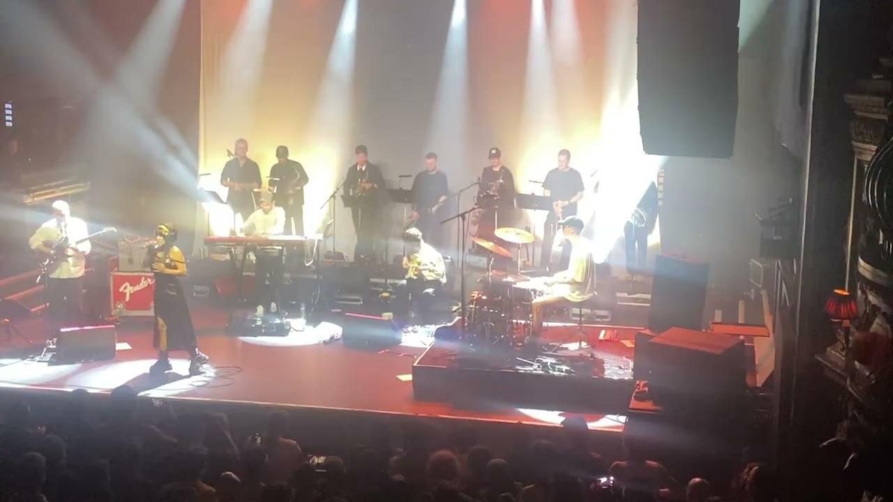 It's All Nothing Until It's Everything - KNOWER | KOKO LIVE LONDON 2025