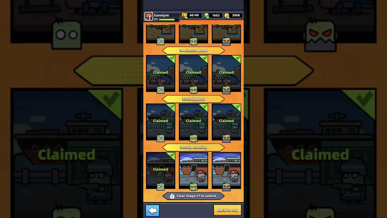 Survivor.io –Ship Boarding Main Challenge 2