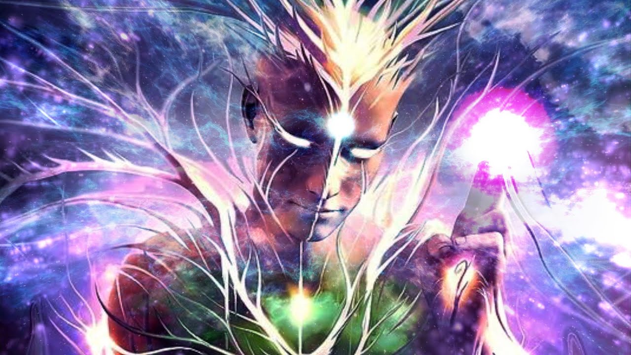 8888Hz 888Hz 852Hz 80Hz Abundance Meditation Music To Manifest Miracles into Your life, The Portal