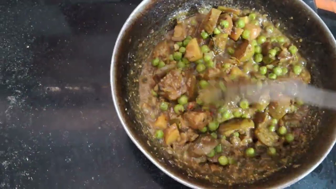 Brinjal vegetable