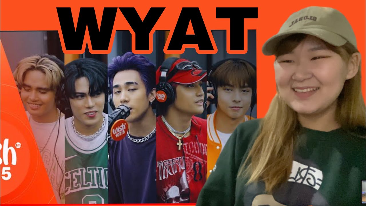SB19 | WYAT Wish Bus | Reaction