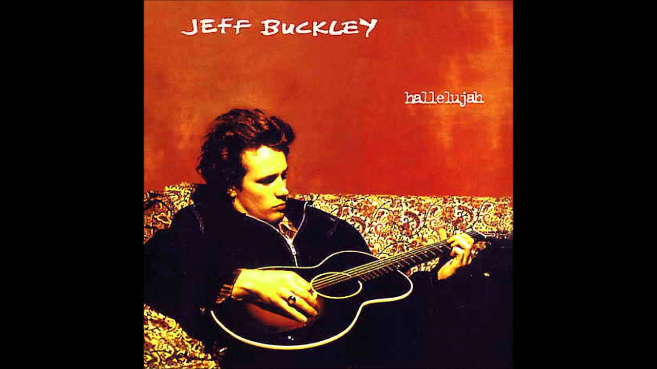 Jeff Buckley - Hallelujah (Instrumental only)
