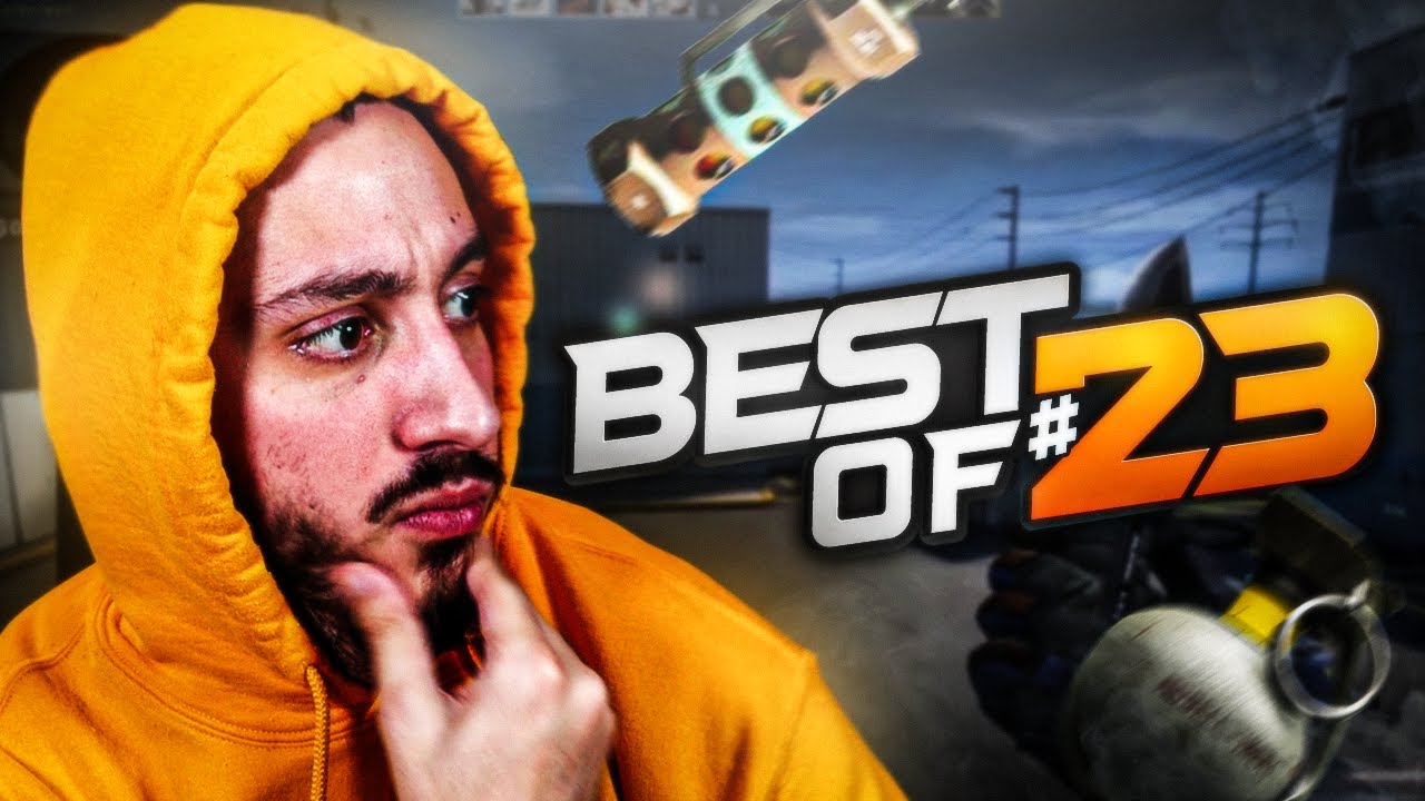 BEST OF ROKNAR #23 (CSGO)