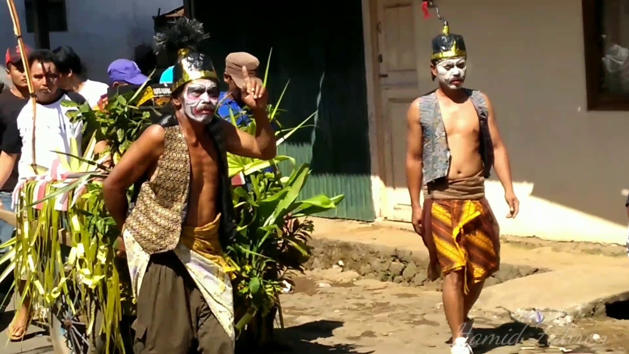 Karnaval HUT RI ke 73, Desa Wonodadi, Plantugan, Kendal