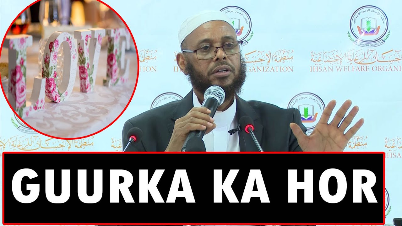 KA HOR GUURKA MAXAA LAGAA RABAA ? SIDEE LAGU HELAA LAMAANE KUU QALMA ? || Sh Abuudalxa