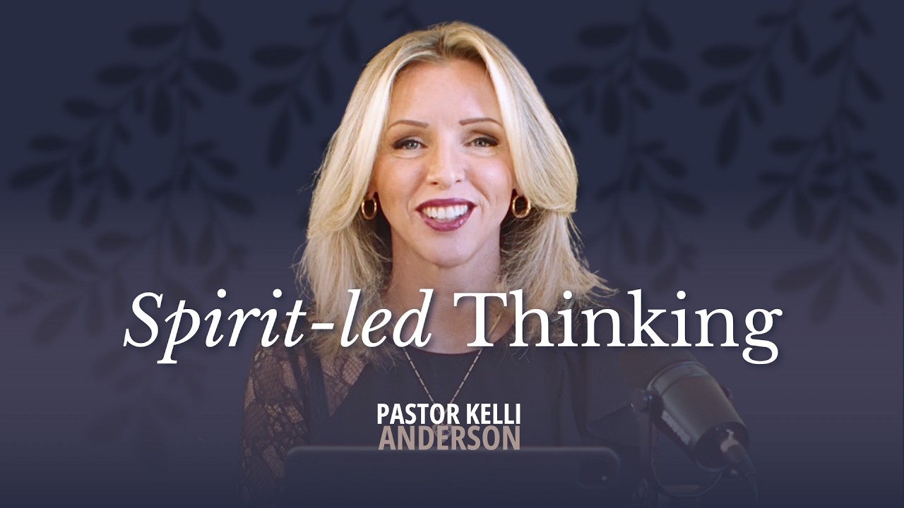 Spirit-led Thinking (How to Have Life and Peace in Every Storm)