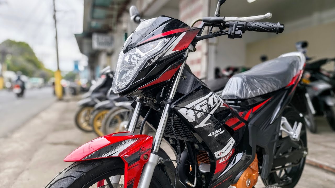EuroMotor VperMan 150 FI, 