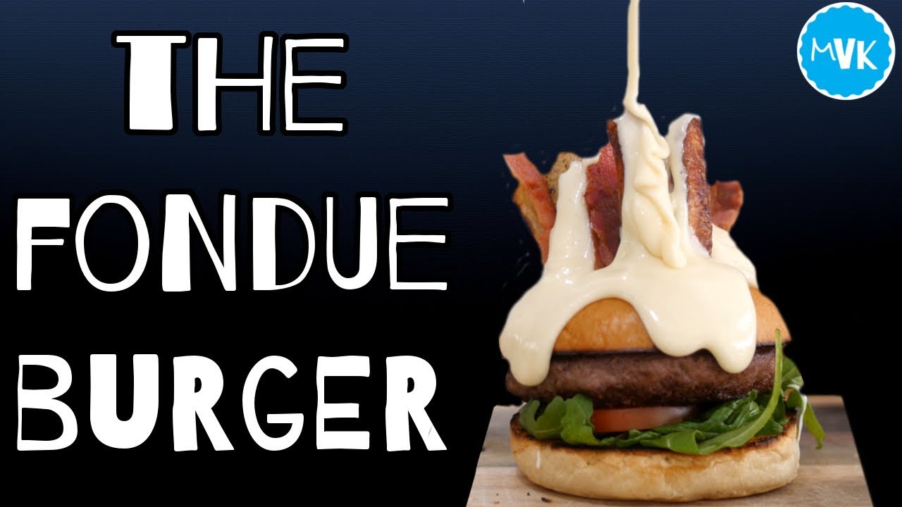 FONDUE BURGER