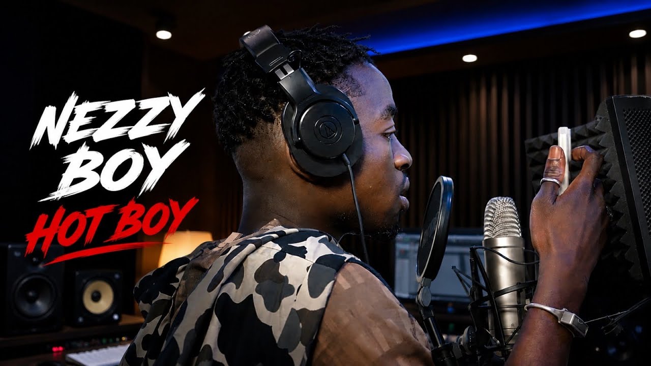 Nezzy Boy - Hot Boy  (Official Video)