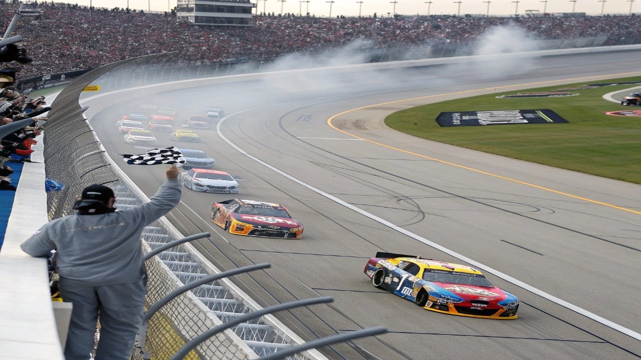 NASCAR 25 Career Part 34