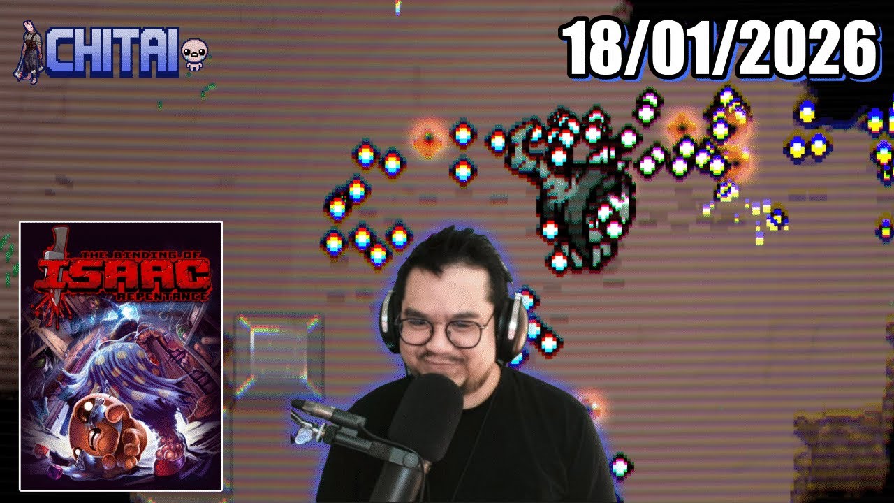 J'adore le lait de soja sur Isaac et vous ? (77/641) - [VOD] 17-01-2026 - #41
