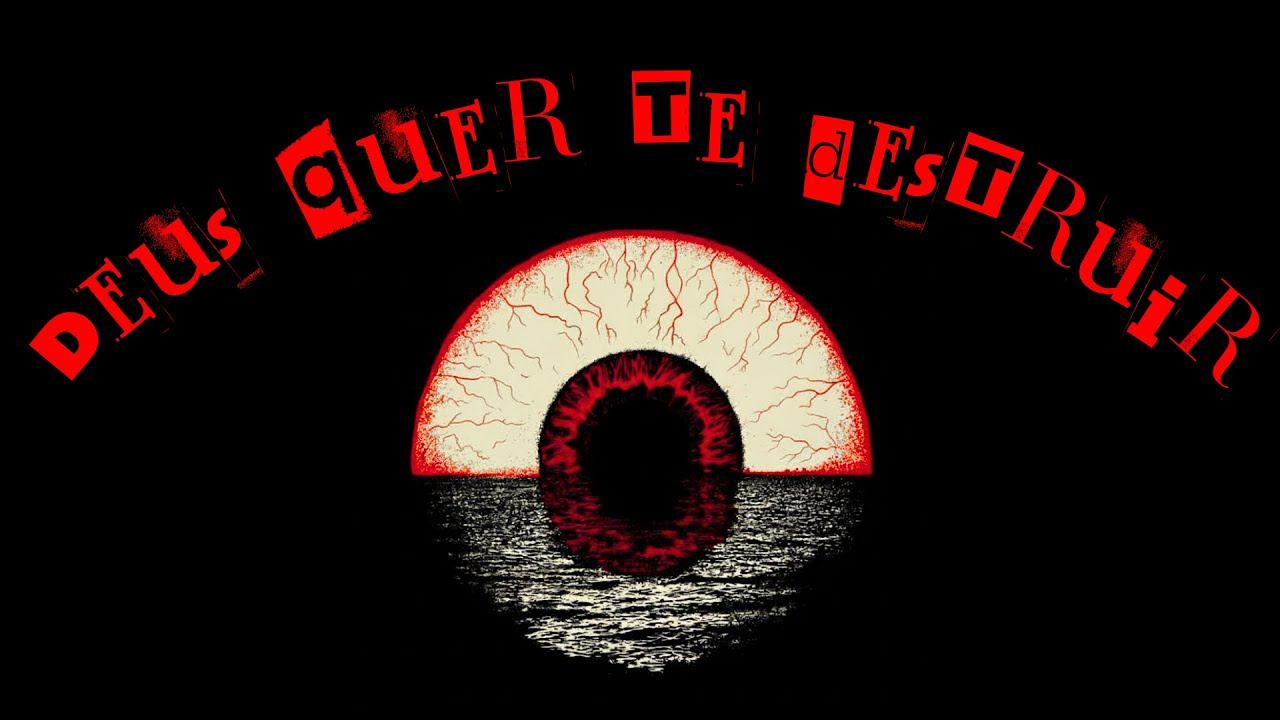 Deus quer te destruir