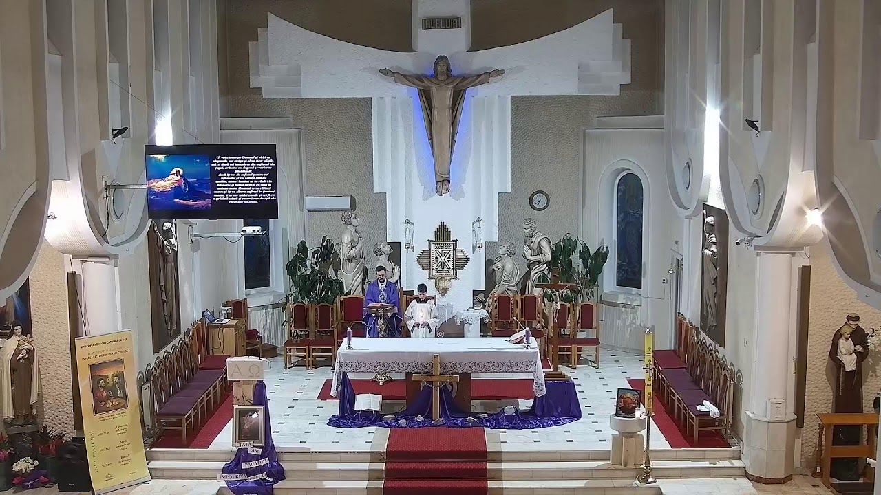Biserica „Înălțarea Domnului”, Sagna