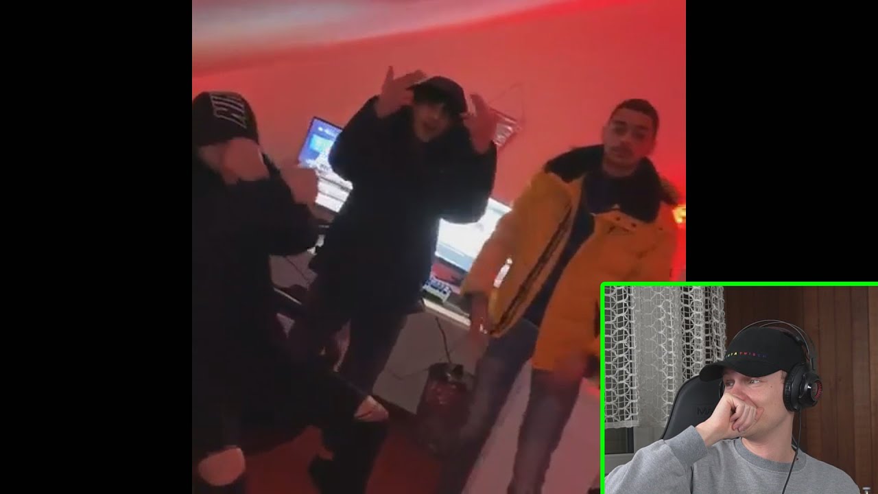 VON DER STRASSE ZUM INSTAGRAM RAPPER