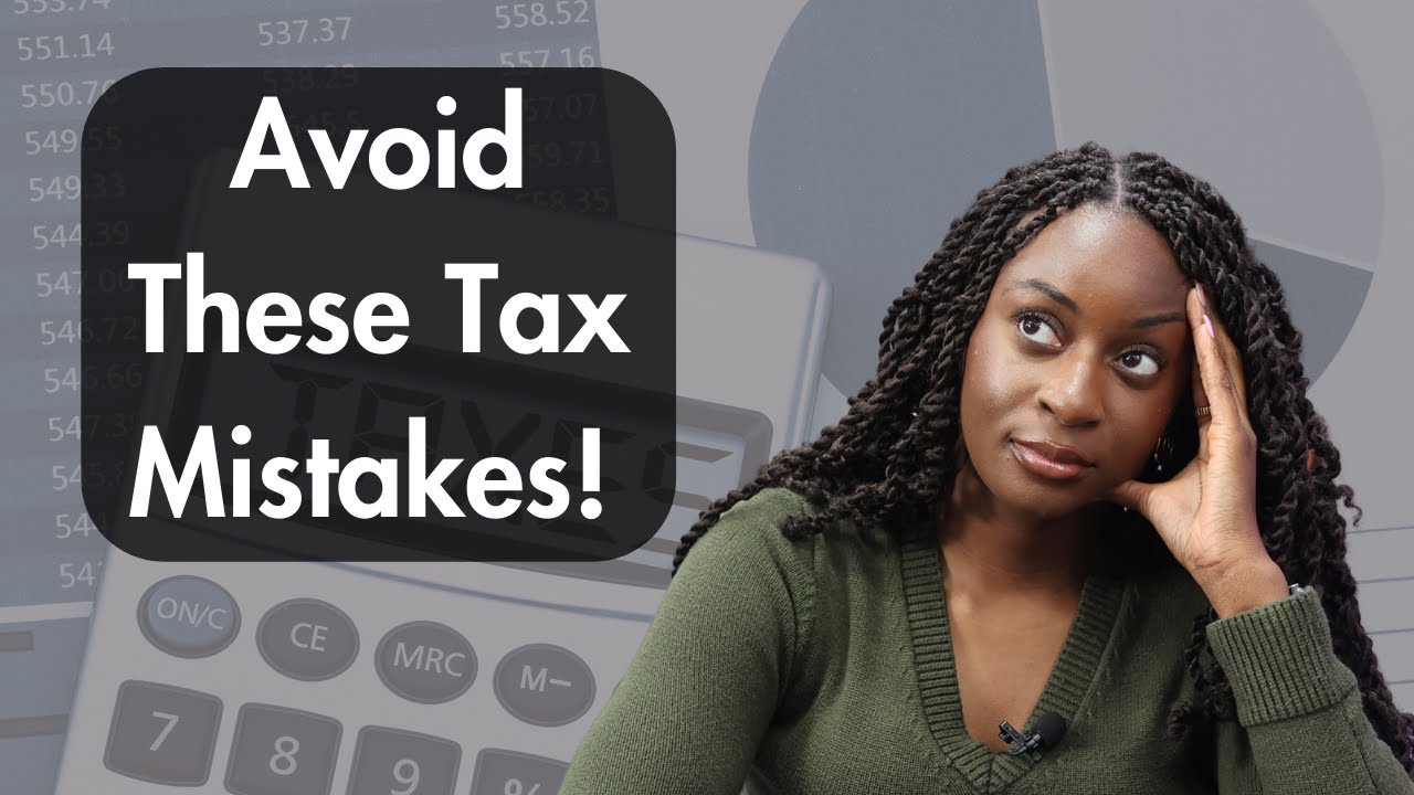 Three Tax Mistakes You’re Making As A Business Owner!