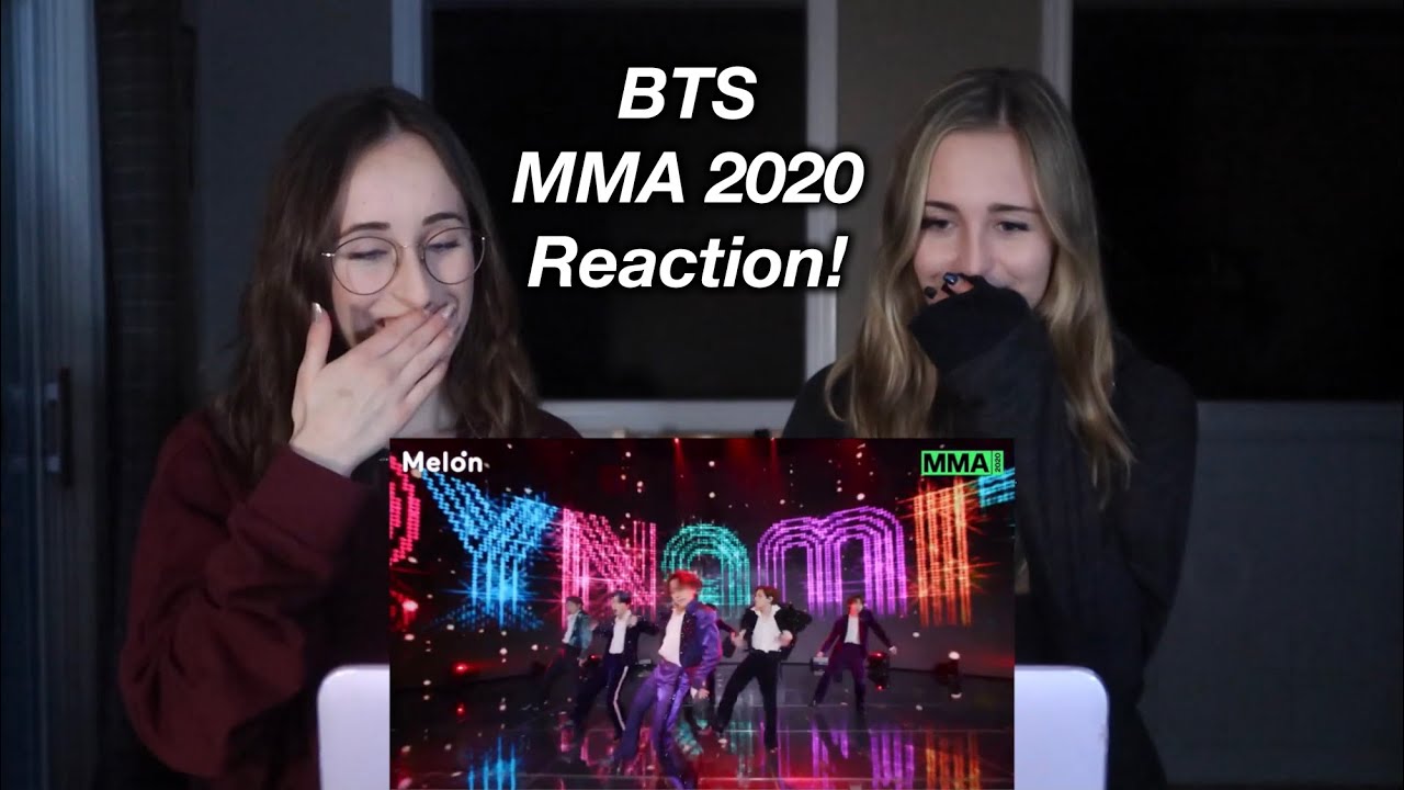 BTS (방탄소년단) Black Swan Perf. + ON + Life Goes On + Dynamite @ 2020 MMA REACTION!