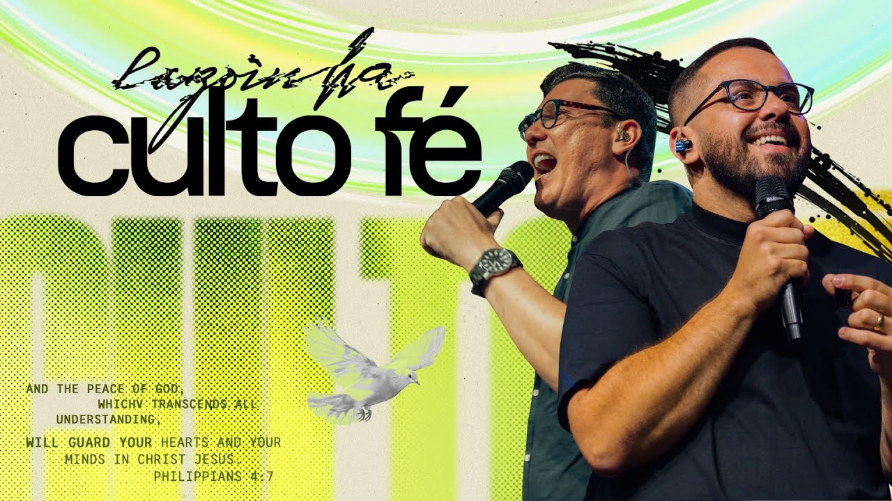 CULTO FÉ | PR SAULO MATTOS