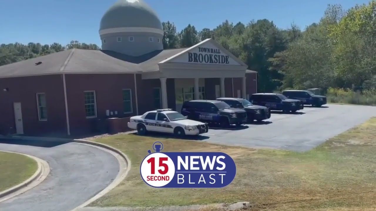 ABC 33/40 Second Evening News Blast for October 31, 2022