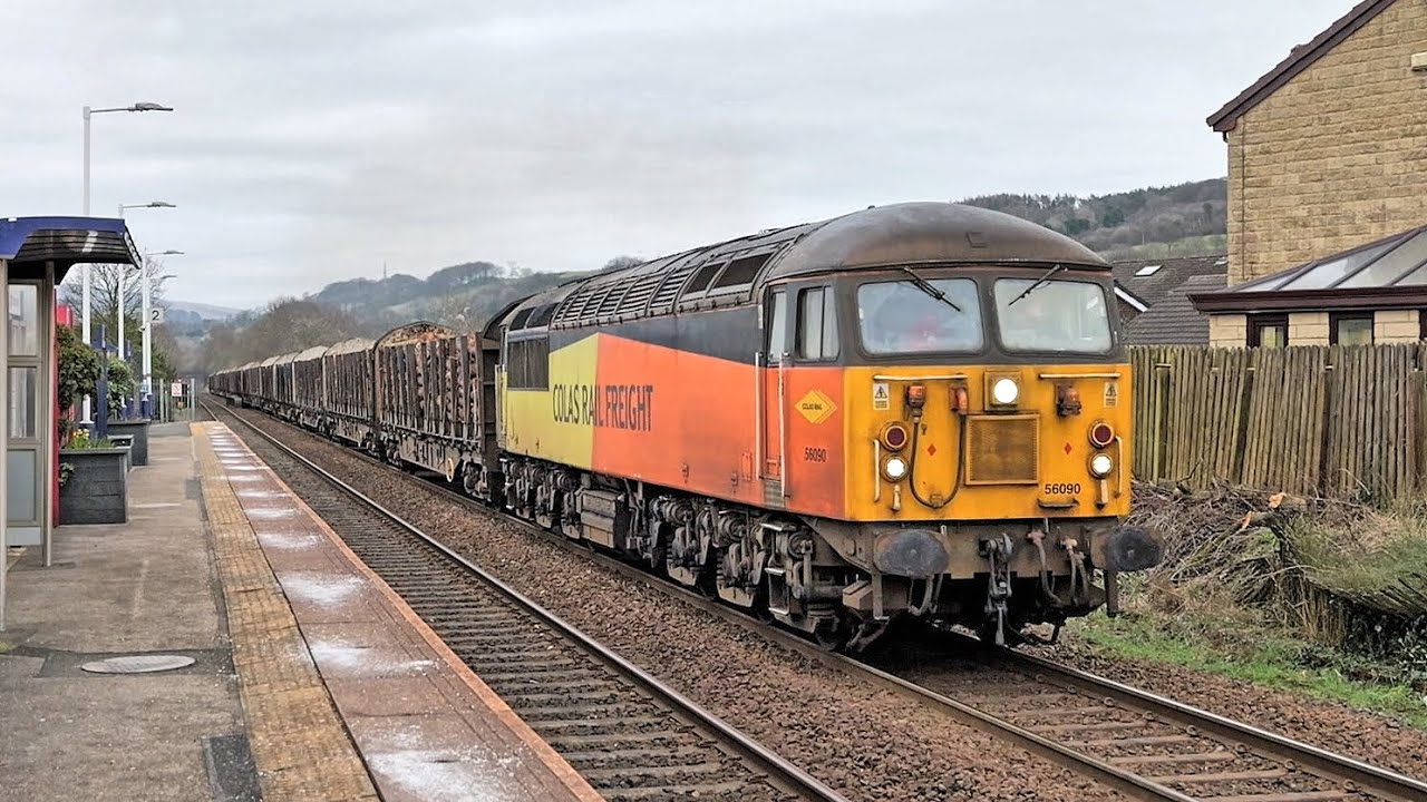 Hardendale, Scotby, Aisgill, Ramsgreave & Wilpshire, Langho, Leyland, Kirkstall, Giggleswick (2025)
