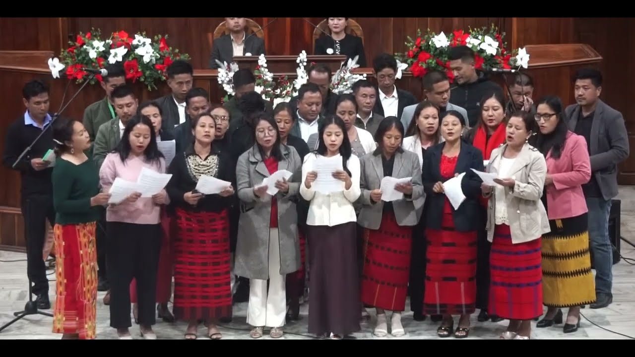 Tepela Christmas || Lametong Mepu || i/c Mepu Nganar