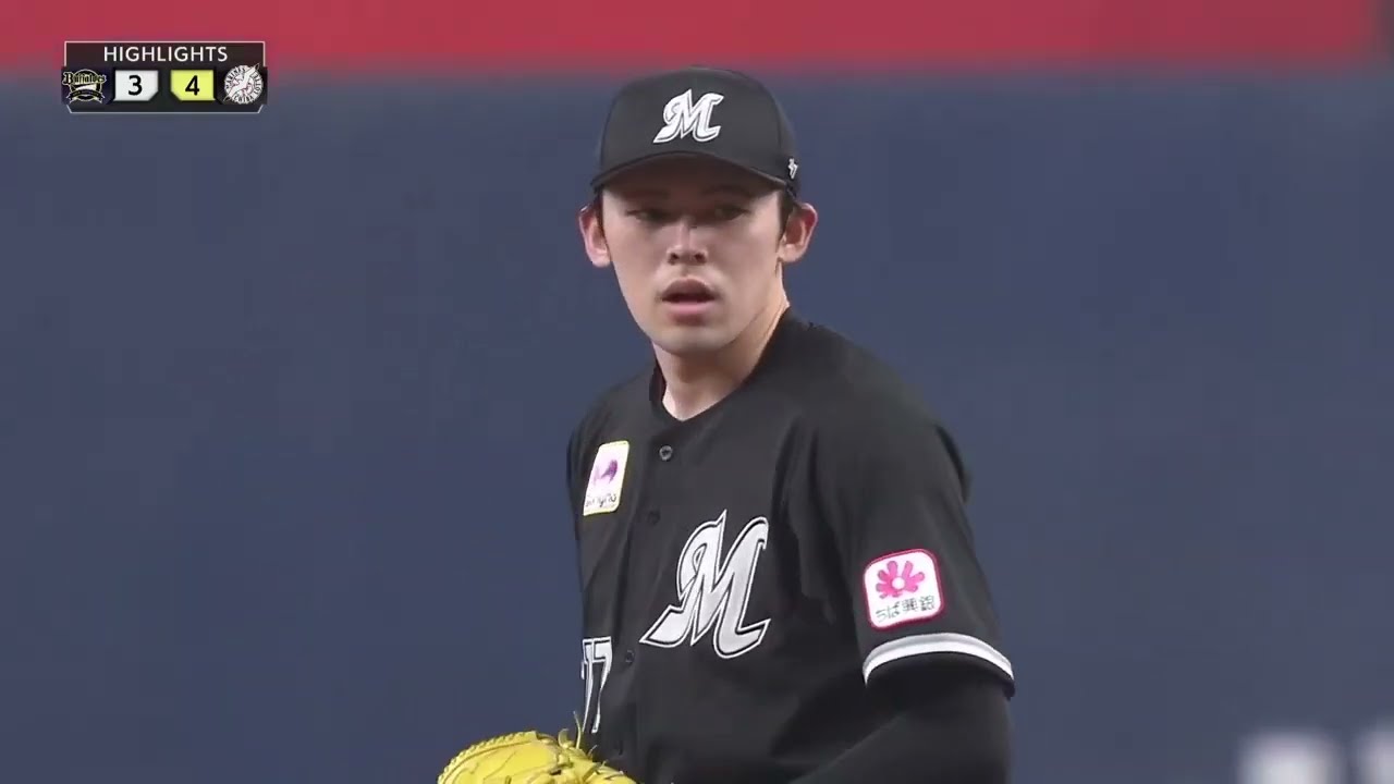 【ENG】Buffaloes vs. Marines - Roki Sasaki's 4th start of '23 | Game Highlights [4/28/23]