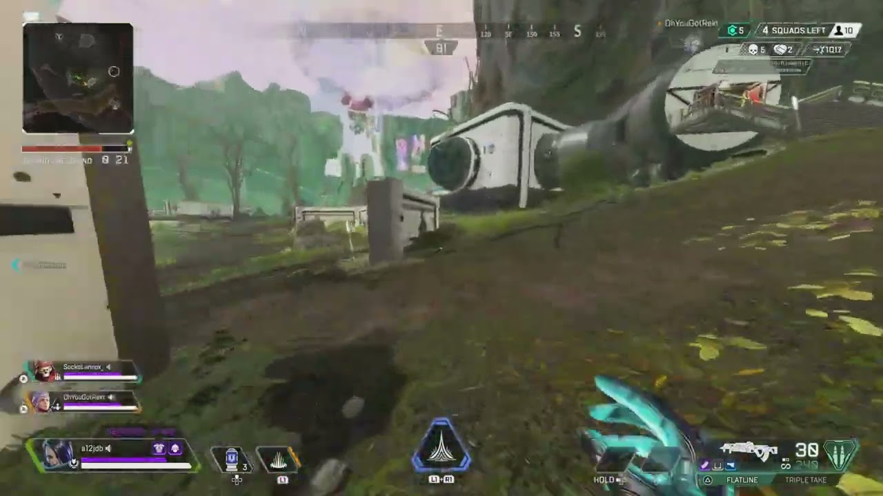 Insane New Movement On Console Pros Dont Want You To See -Apex Legends