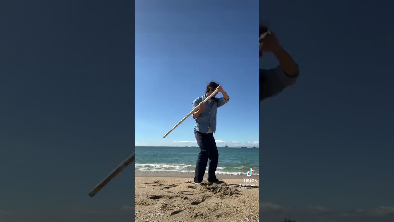 Basic Grain Leaf Saber Miao Dao for beginners