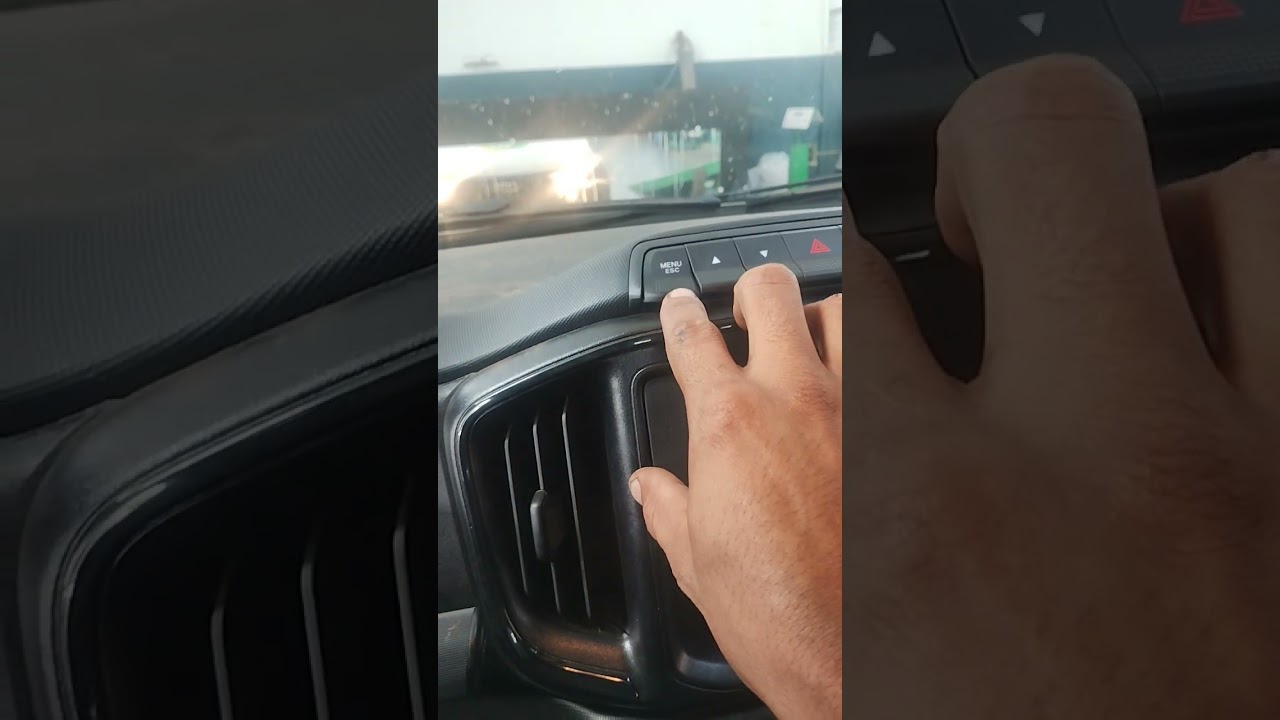 Como apagar luz de calibra&ccedil;&atilde;o dos pneus Strada  2024