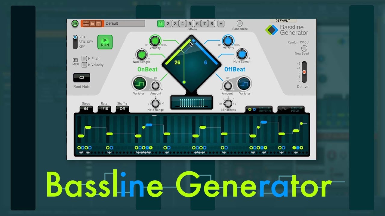 3 surprising ways to use Bassline Generator 🤯