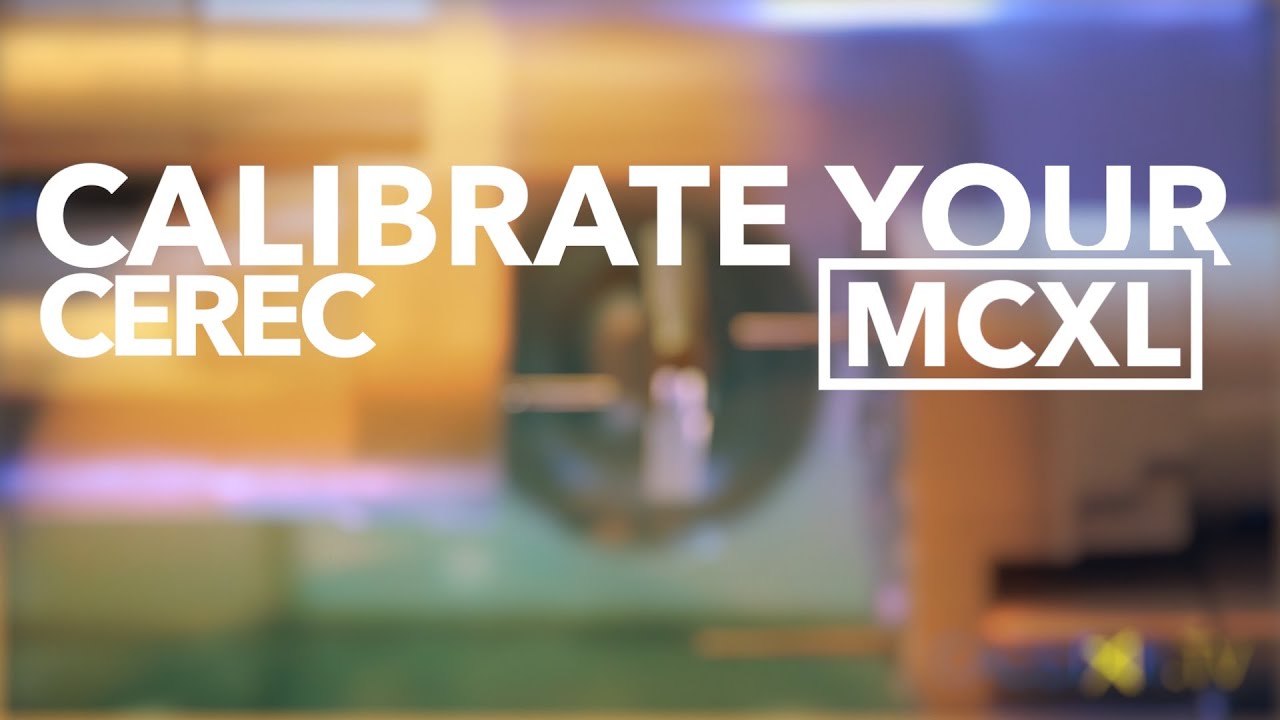 How to Calibrate Your MC XL