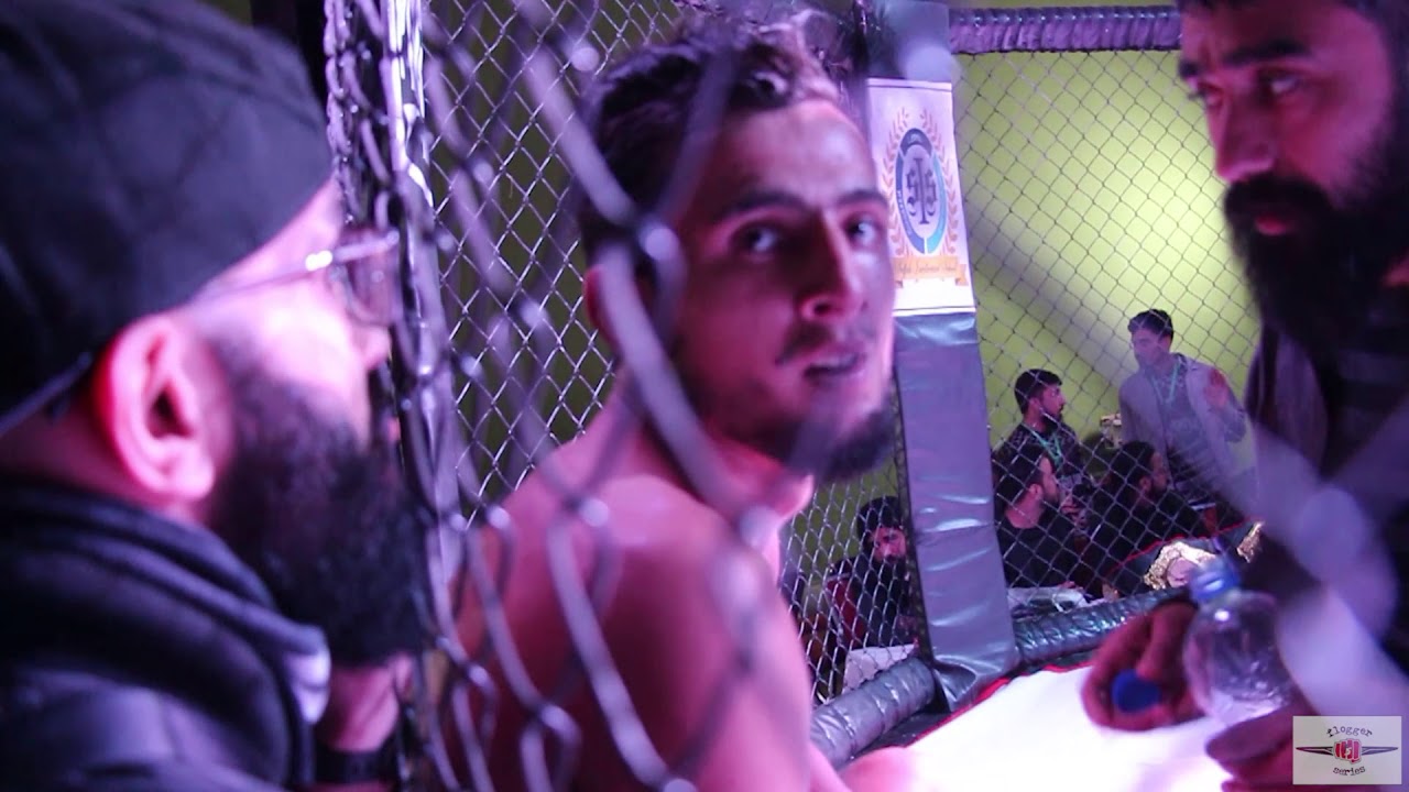 FS-4 Sajid Qutoshi VS Hassan Meer