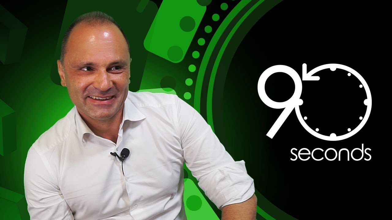 90 SECONDS w/ Venko Filipche