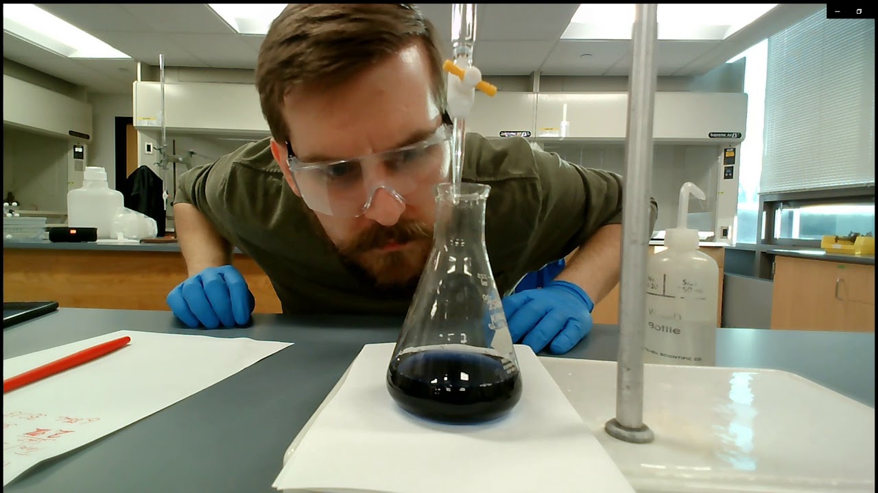 EDTA Titration of Calcium and Magnesium