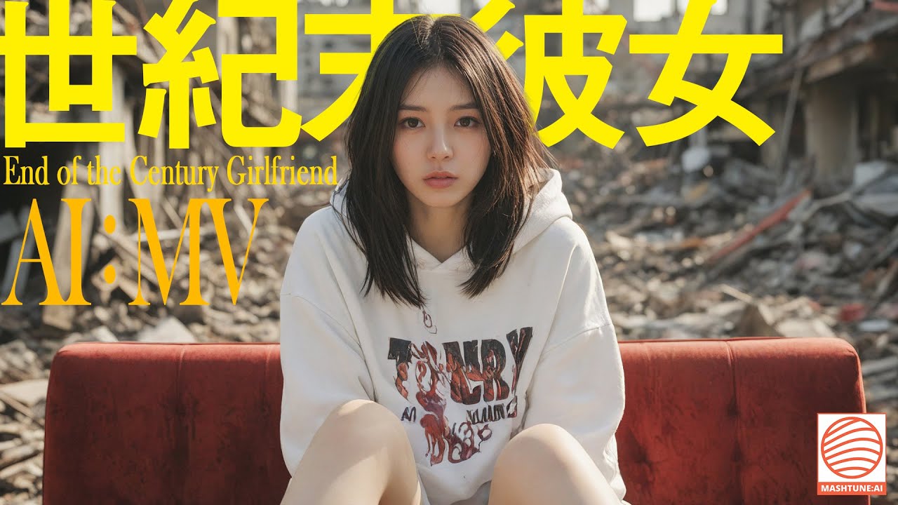「世紀末彼女」MusicVideo♪ #2