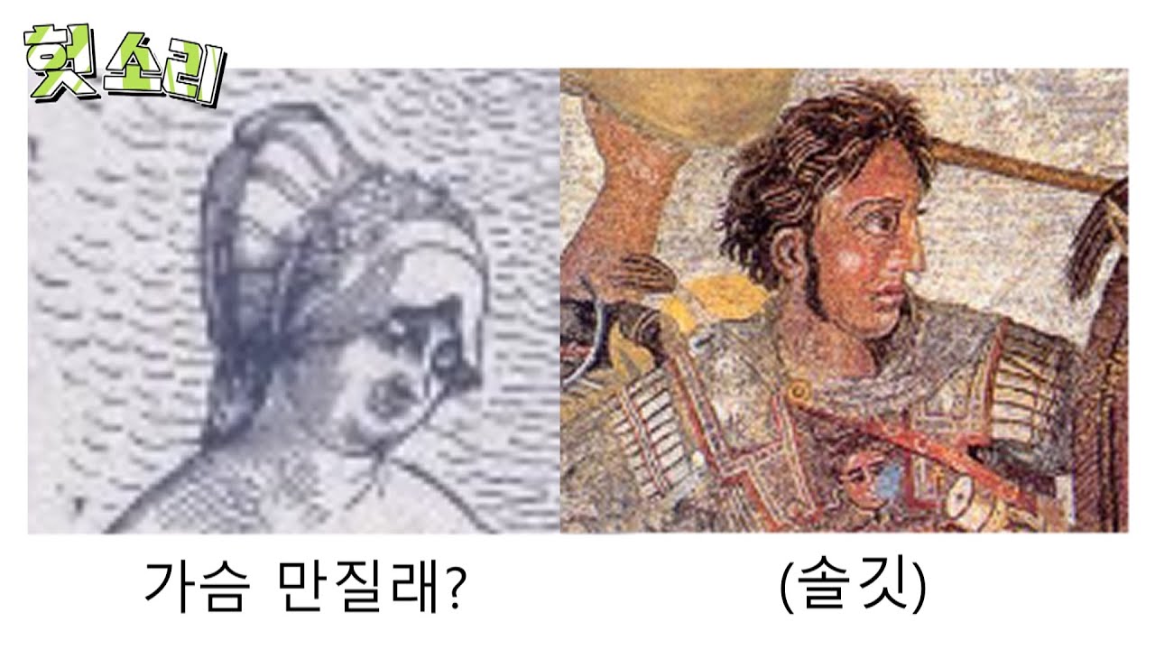 [병맛더빙] 어딘가 잘못된 알렉산더 썰