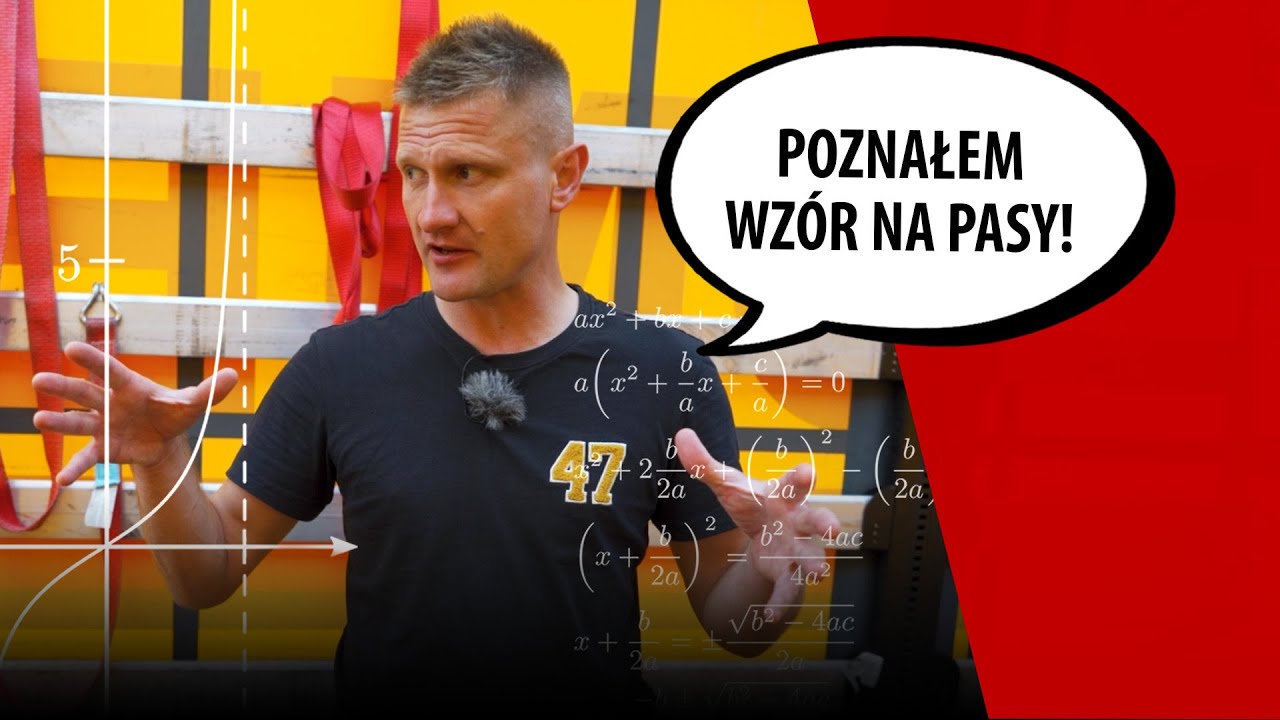Ilu pasów potrzeba do zabezpieczenia ładunku?
