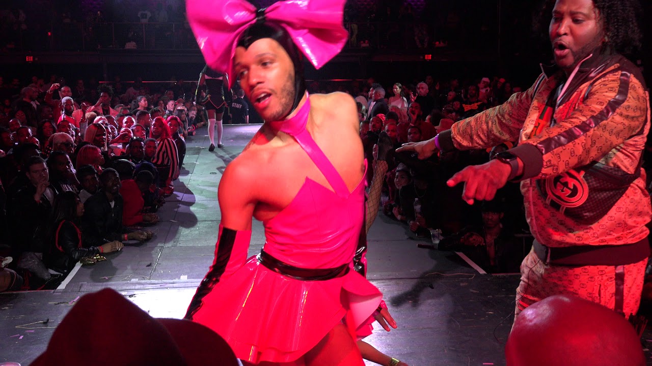 Bq Vogue Fem @ The Garcon House Ball | Love Sex Play Part 3